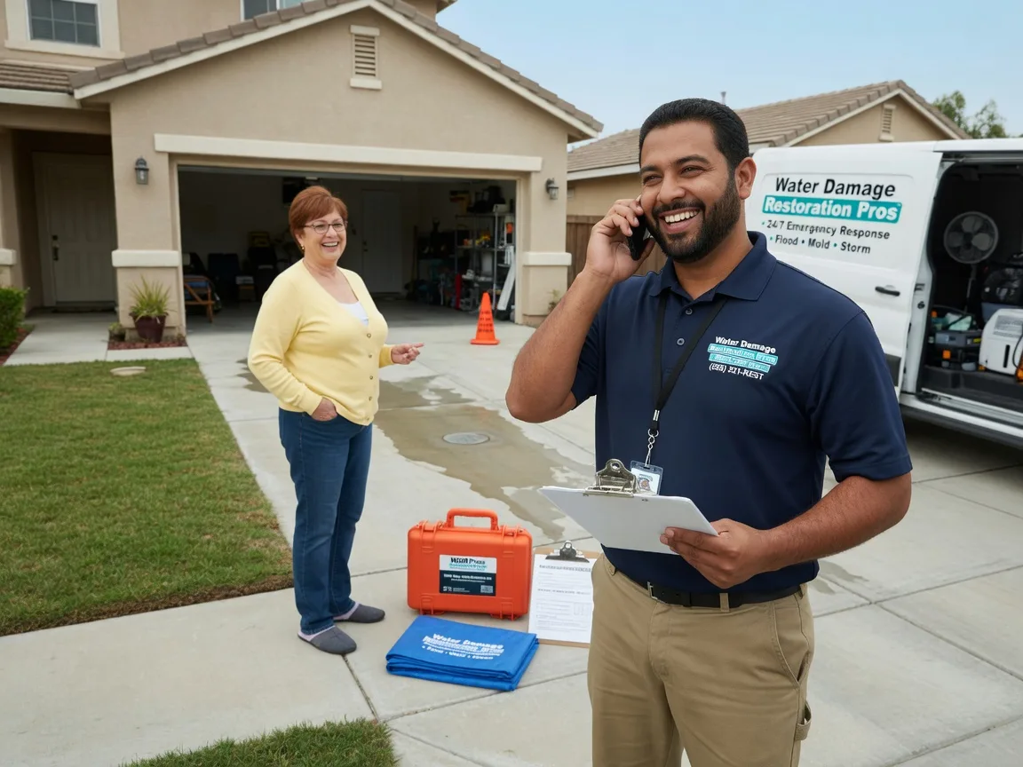 Water Damage Restoration Brighton, IL FAQs